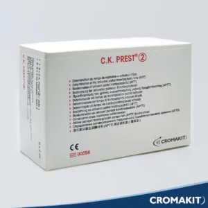 Ptt reagent (ck prest 2) 6x2 ml