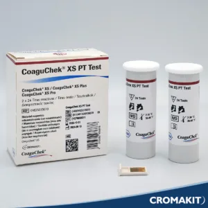 Tiras Coaguchek XS 2x24 Unidades
